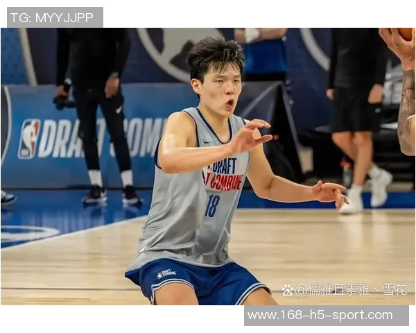 选秀专家Barlowe加盟独行侠担任国际球探看好杨瀚森首轮潜力